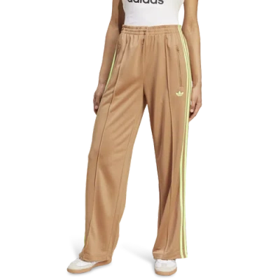 Adidas Originals Womens  Oversized Firebird Pants
