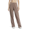 Adidas Originals Adicolor Classic Firebird Loose Track Pants In Beige/white