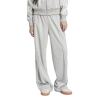 Adidas Originals Adicolor Classic Firebird Loose Fit Recycled Polyester Track Pants In Grey