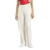 Adidas Originals Womens  Premium Essentials Lifestyle Chino Pants In Wonder White