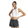 Adidas Originals Essentials Lifestyle Rib Crop Tank Top