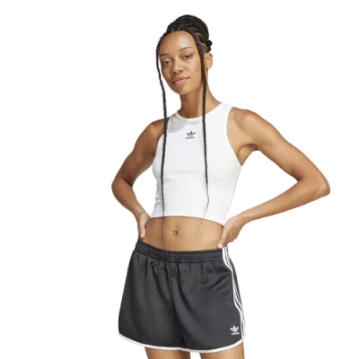 ADIDAS ORIGINALS WOMENS ADIDAS ORIGINALS RIB TANK TOP