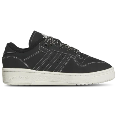 Adidas Originals Womens  Rivalry In Black/ivory/sand Strata