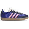 Adidas Originals Low-cut Sneakers Featuring Iconic Stripes In Blue