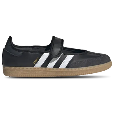 Adidas Originals Womens  Samba Jane In White/black