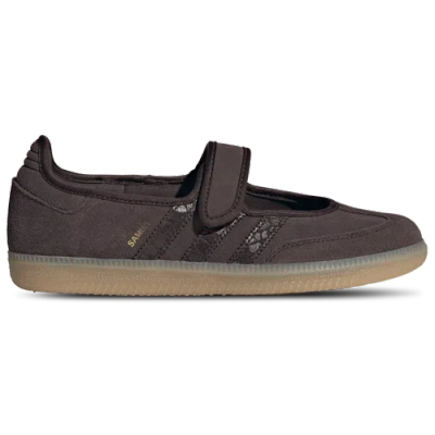 Adidas Originals Adidas Samba Jane Sneaker In Brown