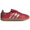 Adidas Originals Womens  Samba Long Tongue In Red