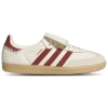 Adidas Originals Sneakers In Preloved Ruby/wonder White/gold