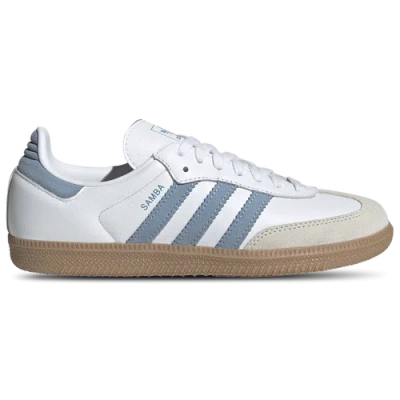 Adidas Originals Womens  Samba Og In White