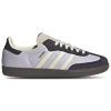 Adidas Originals Womens  Samba Og In Aurora Black/cream White/silver Dawn