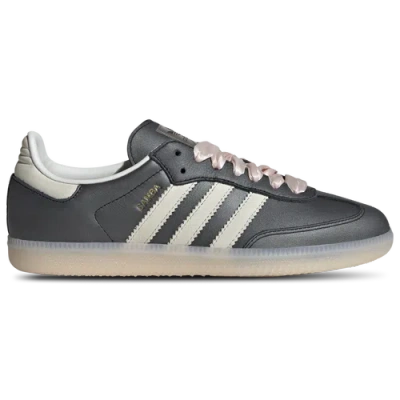 Adidas Originals Womens  Samba Og In Black/off White/wonder Quartz