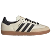 Adidas Originals Adidas Samba Sneakers In Black/white/beige