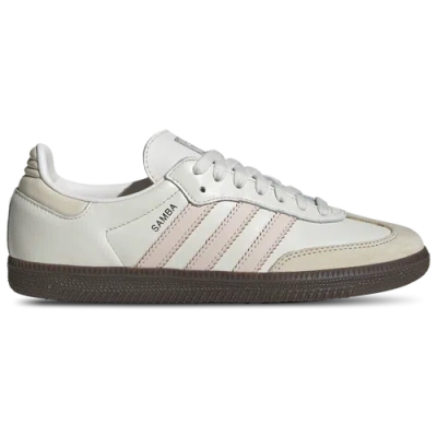 Adidas Originals Womens  Samba Og In Cloud White/wonder White/wonder Quartz