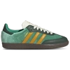 Adidas Originals Womens  Samba Og In Court Green/preloved Yellow/collegiate Green