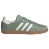 Adidas Originals Womens  Samba Og In Silver Green/chalkwhite