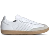 Adidas Originals Womens  Samba Og In White/white/grey