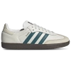 Adidas Originals Womens  Samba Og In Wonder White/legacy Teal/cloud White