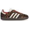 Adidas Originals Womens  Samba In Red/black