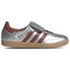 Adidas Originals Sneaker Samba Lt Unisex In Silver Metallic/preloved Ruby/gum