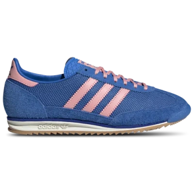 Adidas Originals Sl 72 Og Sneakers In Blue