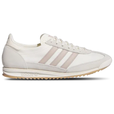 Adidas Originals Adidas Sl 72 Og Sneaker In White/wonder Taupe/wonder White