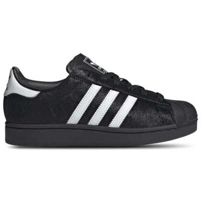 Adidas Originals Womens  Superstar Ii In Core Black/footwear White