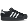 Adidas Originals Womens  Superstar Ii In Core Black/footwear White