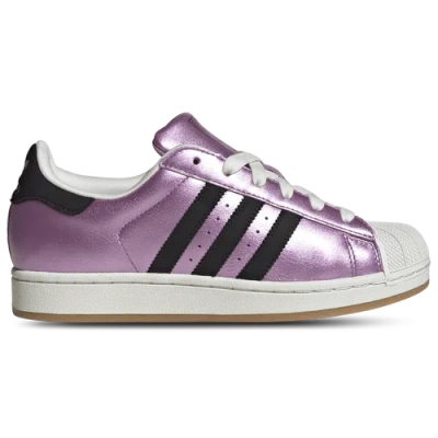 Adidas Originals Womens  Superstar Ii In Purple