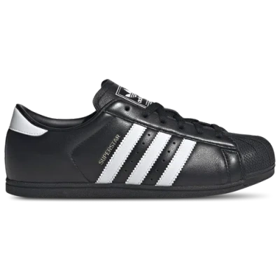 Adidas Originals Womens  Superstar Lo Pro In Black