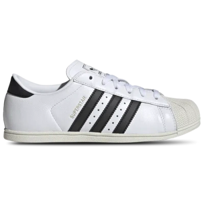 Adidas Originals Womens  Superstar Lo Pro In White