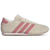 Adidas Originals Womens  Taekwondo Lace In Cream White/bliss Pink