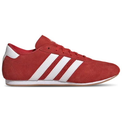 Adidas Originals Womens  Taekwondo Lace In Red/gum/white