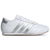 Adidas Originals Adidas Taekwondo Sneaker In White/brown/metallic Silver