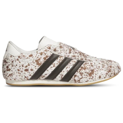 Adidas Originals Adidas Taekwondo Shoe In Animal Print