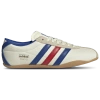 Adidas Originals Tokyo Leather And Suede-trimmed Mesh Sneakers In White