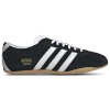Adidas Originals Adidas Tokyo Low Top Suede Sneaker In Black