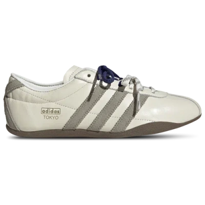 Adidas Originals Adidas Tokyo Low Top Sneaker In White