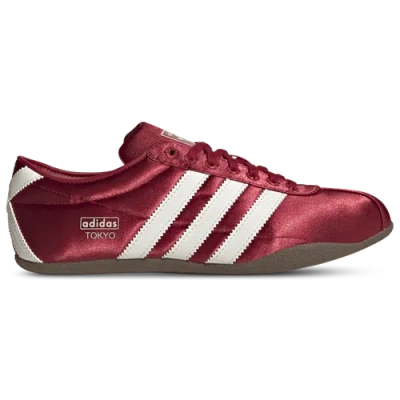 Adidas Originals Womens  Tokyo In Red
