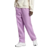 Adidas Originals Adidas Essentials Trefoil Lifestyle Fleece Sweatpants In Preloved Purple