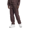 Adidas Originals Adidas Essentials Trefoil Lifestyle Fleece Sweatpants In Shadow Brown