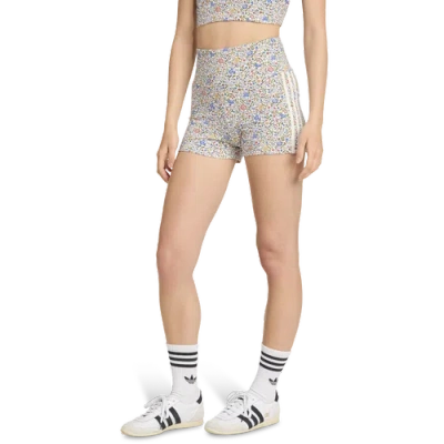 Adidas Originals Womens  X Liberty London Booty Shorts