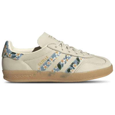 ADIDAS ORIGINALS WOMENS ADIDAS ORIGINALS X LIBERTY LONDON GAZELLE INDOOR