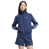 Adidas Originals X Liberty London Pinstripe Track Jacket In Blue