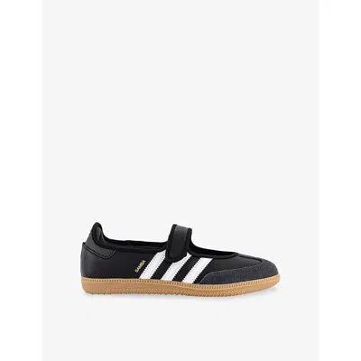 Adidas Originals Womens  Samba Jane In White/black