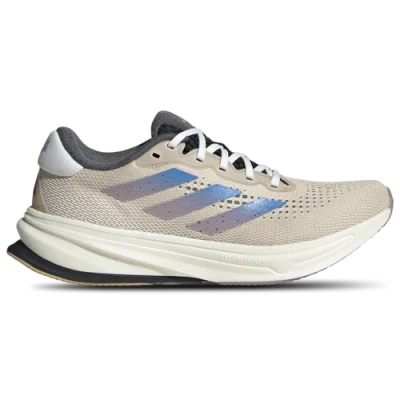 Adidas Originals Womens Adidas Supernova Rise In Preloved Fig/blue Burst/crystal Sand