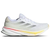 Adidas Originals Womens Adidas Supernova Rise In White/spark/iron Metallic