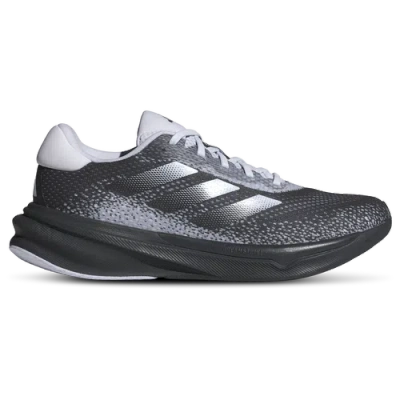 Adidas Originals Adidas Supernova Stride Running Shoe In Black/white/black