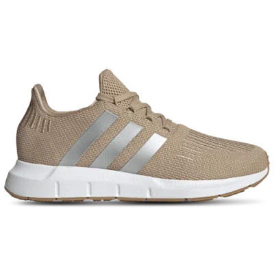 Adidas Originals Womens Adidas Swift Run 1.0 In Gray