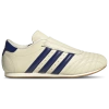 Adidas Originals Taekwondo Leather Low-top Sneakers In Neutral