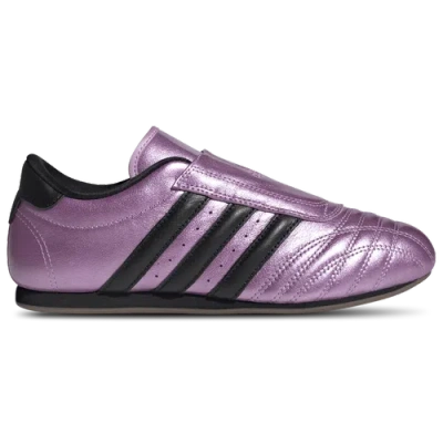 Adidas Originals Womens Adidas Taekwondo Slip In Purple